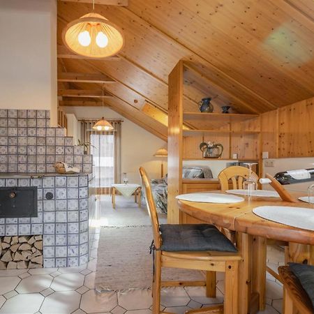 Ferienhaus Schmied Egg bei Hermagor Exterior foto