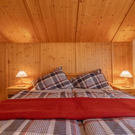 Ferienhaus Schmied Egg bei Hermagor Exterior foto
