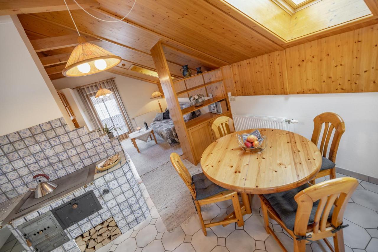 Ferienhaus Schmied Egg bei Hermagor Exterior foto