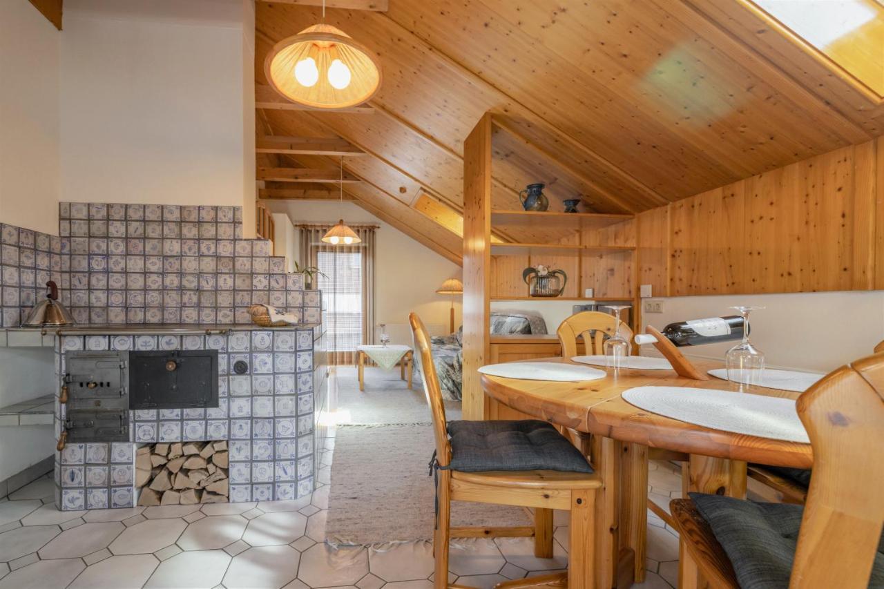Ferienhaus Schmied Egg bei Hermagor Exterior foto
