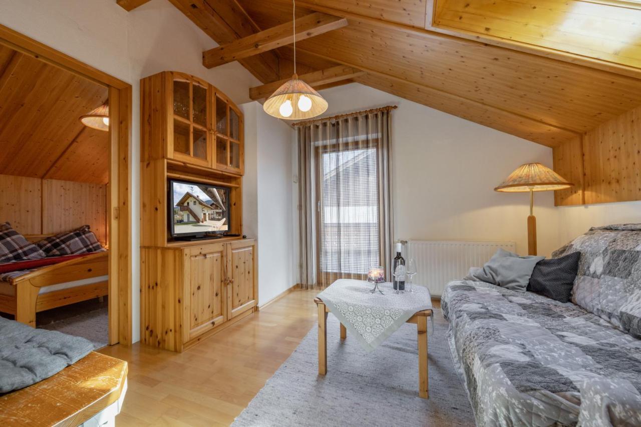 Ferienhaus Schmied Egg bei Hermagor Exterior foto