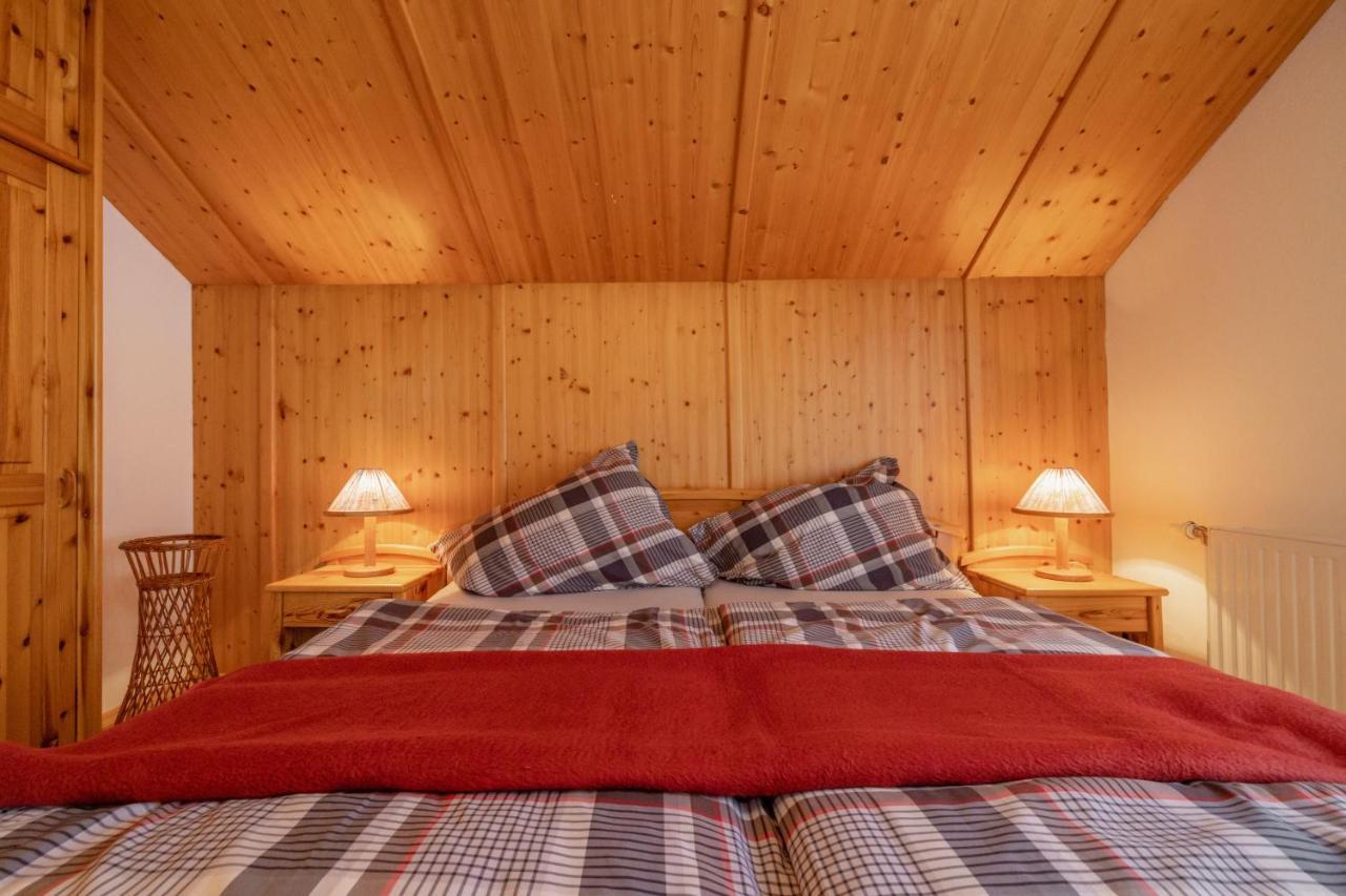 Ferienhaus Schmied Egg bei Hermagor Exterior foto