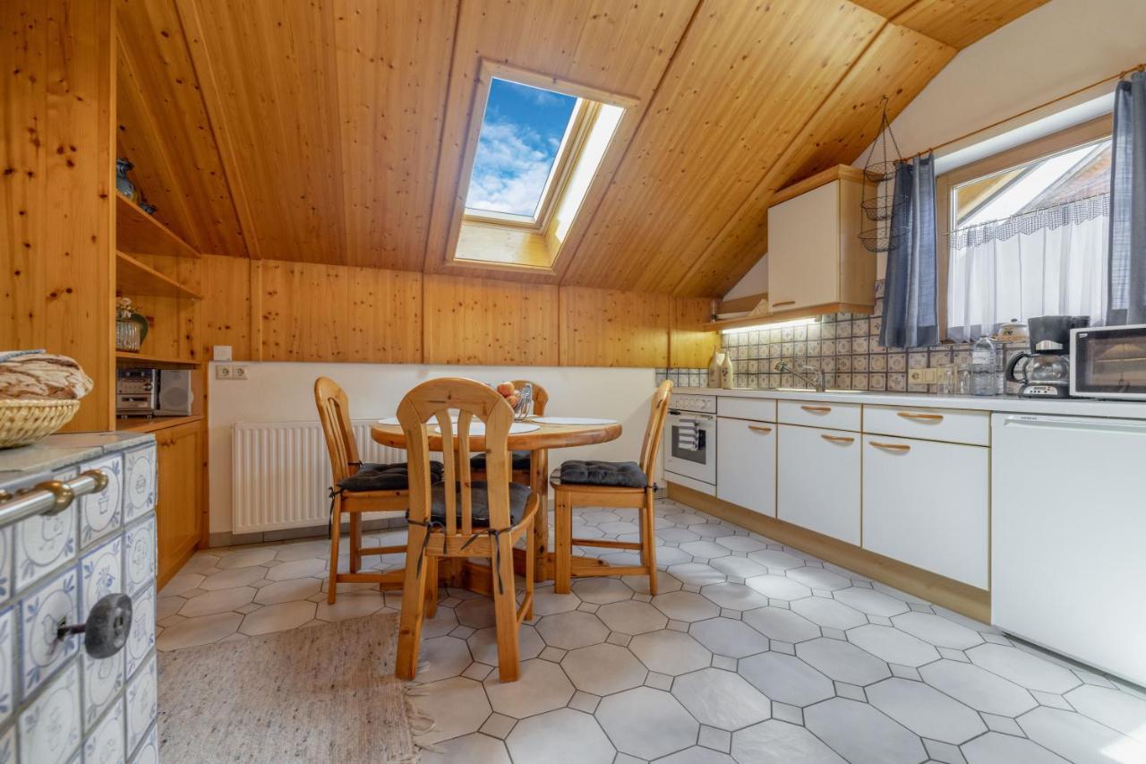 Ferienhaus Schmied Egg bei Hermagor Exterior foto