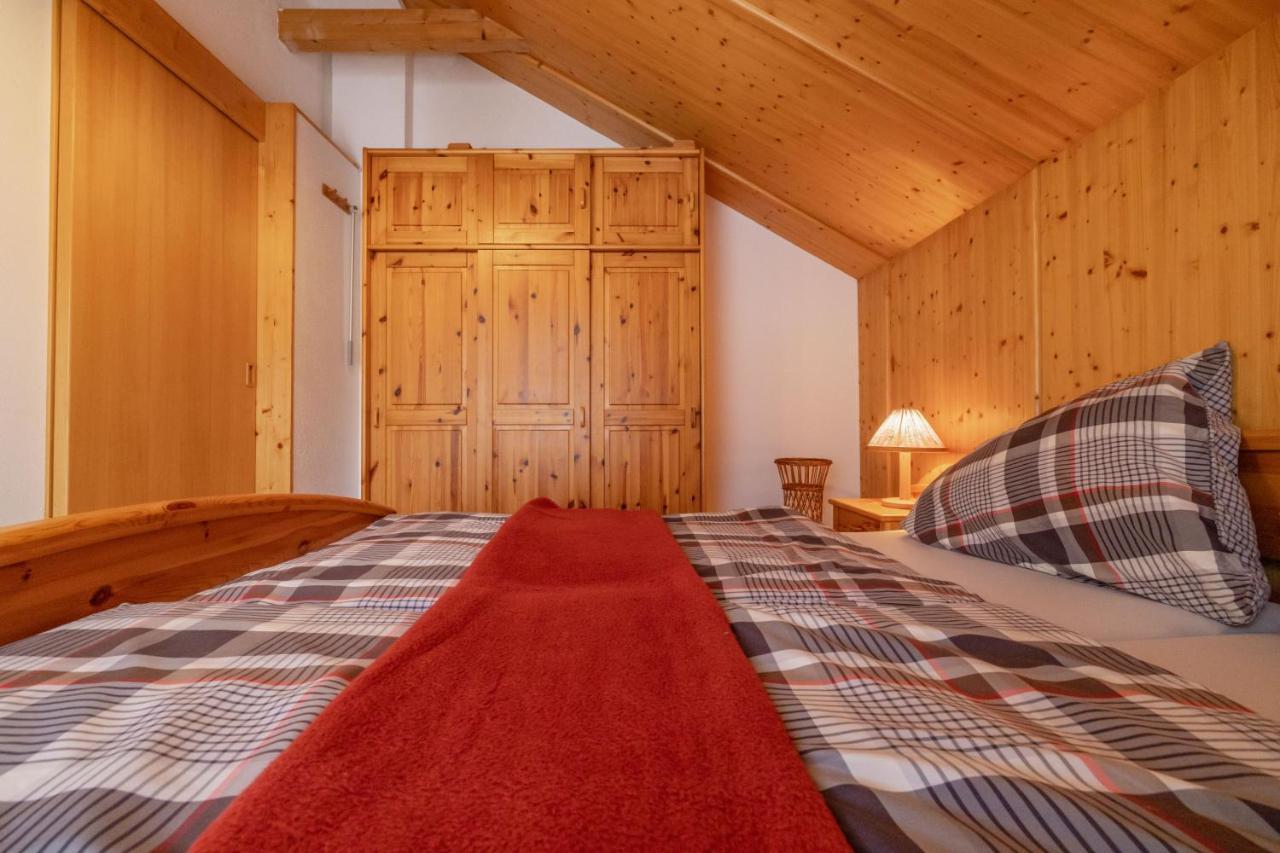 Ferienhaus Schmied Egg bei Hermagor Exterior foto