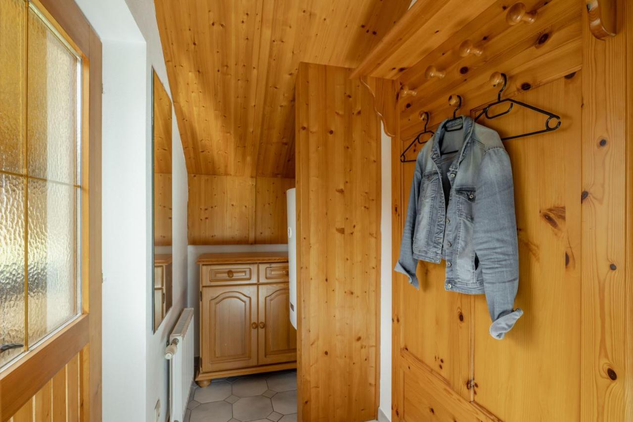 Ferienhaus Schmied Egg bei Hermagor Exterior foto