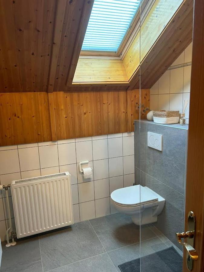 Ferienhaus Schmied Egg bei Hermagor Exterior foto